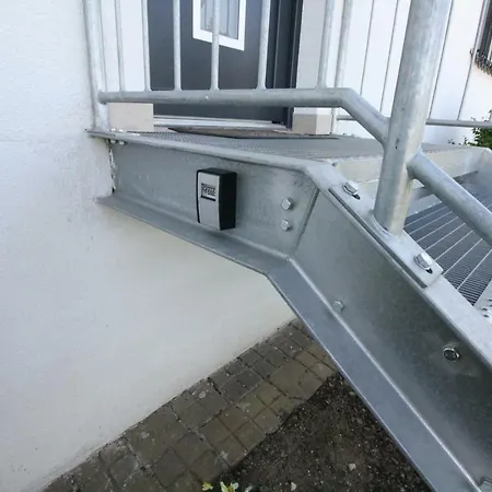 Fam. Frey Apartmán Kleinhoflein